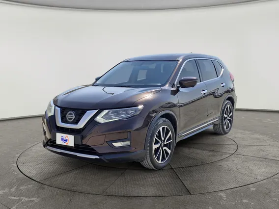 Nissan Xtrail SL 2021 دبل