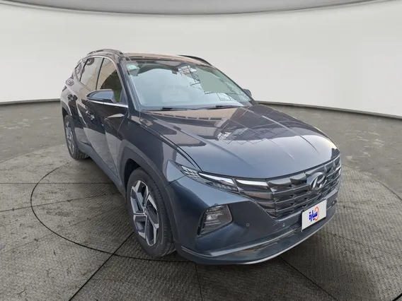 Hyundai Tucson Comfort Plus 2023 