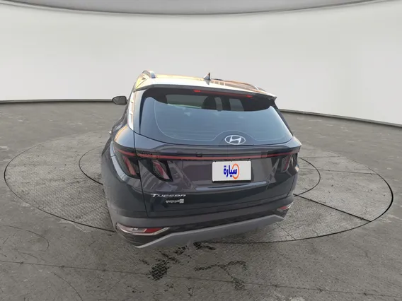 Hyundai Tucson Comfort Plus 2023 