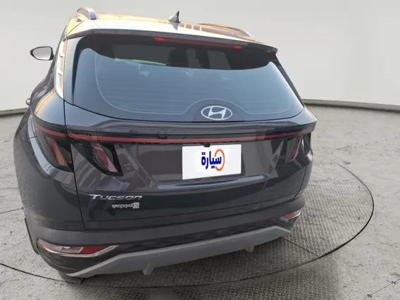 Hyundai Tucson Comfort Plus 2023 