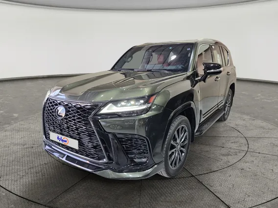 Lexus LX 600 2023 