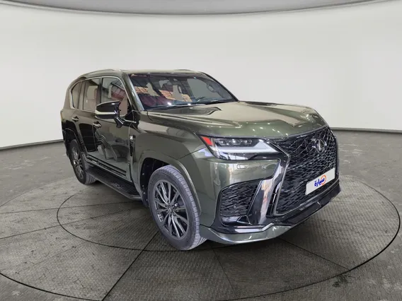 Lexus LX 600 2023 