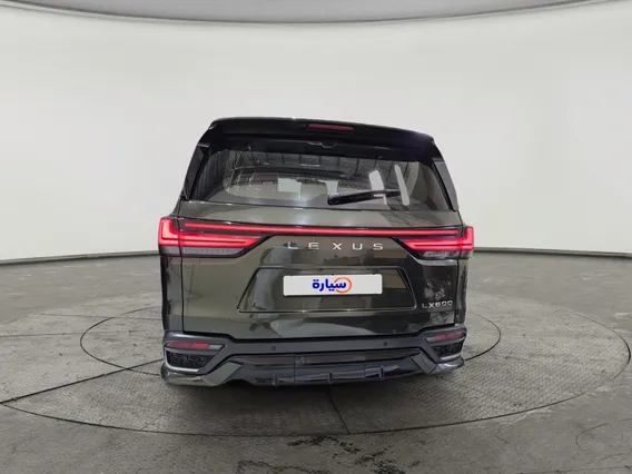 Lexus LX 600 2023 