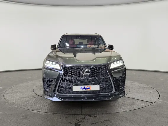Lexus LX 600 2023 