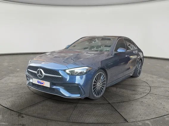Mercedes C 200 2024 