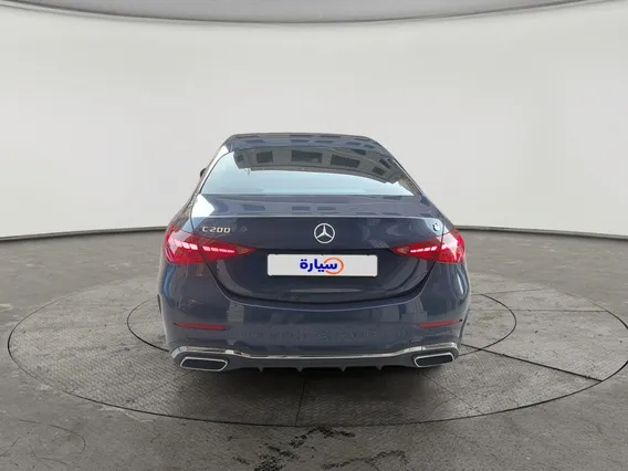 Mercedes C 200 2024 