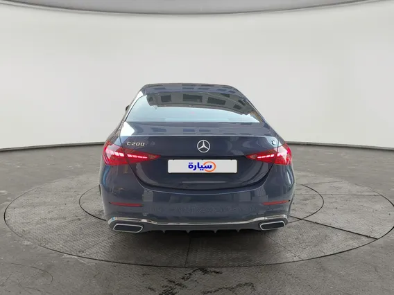 Mercedes C 200 2024 