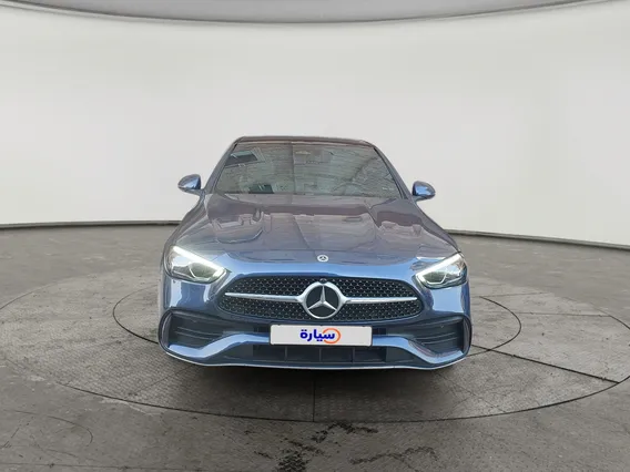 Mercedes C 200 2024 