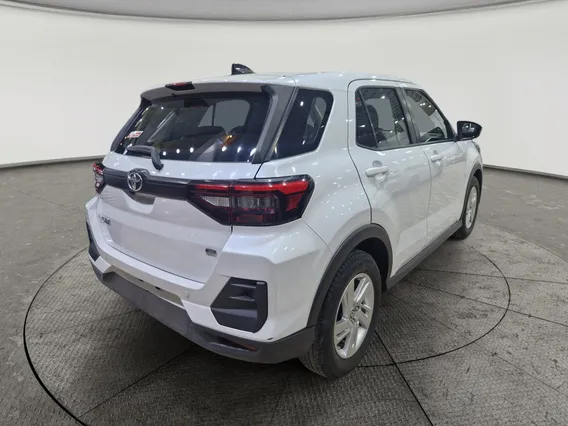 Toyota Raize XLE 2024 