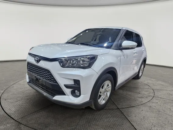 Toyota Raize XLE 2024 