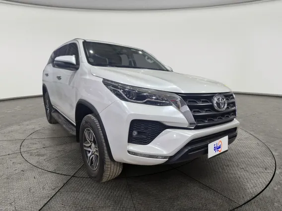 تويوتا فورتشنر VX1 2023 دبل