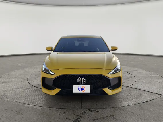 ام جي جي تي LUX 2024 