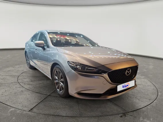 مازدا 6 Skyactive G 2024 