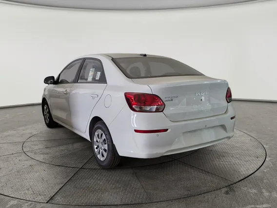 Kia Pegas GL 2027 