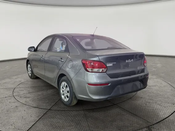 Kia Pegas GL 2027 
