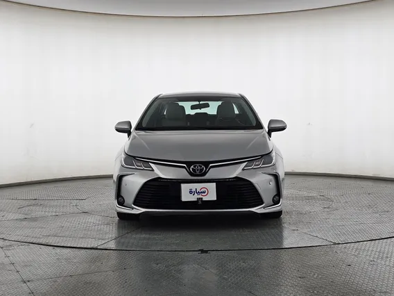 Toyota Corolla XLI Executive 2024 