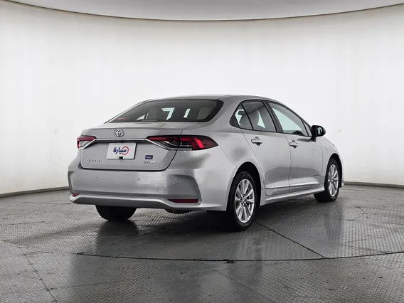 Toyota Corolla XLI Executive 2024 