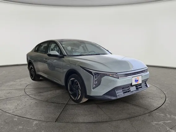 Kia K4 GLS 2027 