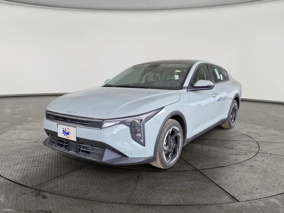 Kia K4 GLS 2027 