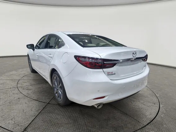 مازدا 6 Skyactive G 2024 