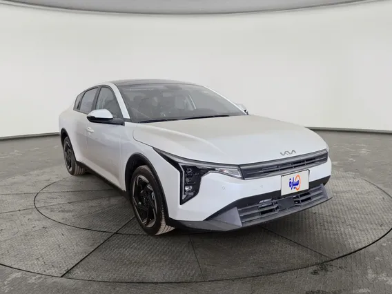 Kia K4 GLS 2027 