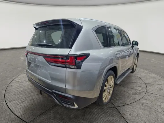 Lexus LX 600 BB Elite 2025 