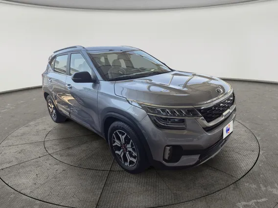 Kia Seltos LX2 2021 