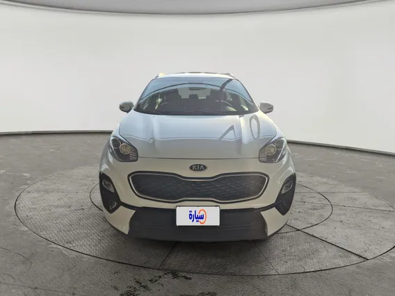 Kia Sportage LX 2020 