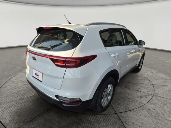 Kia Sportage LX 2020 