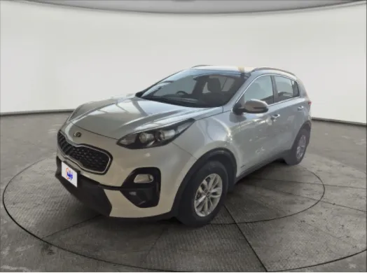 Kia Sportage LX 2020 