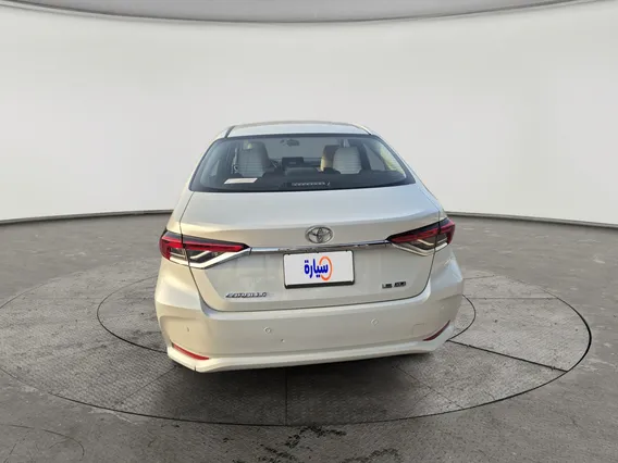 Toyota Corolla XLI 2021 