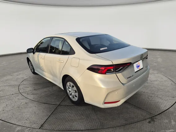Toyota Corolla XLI 2021 