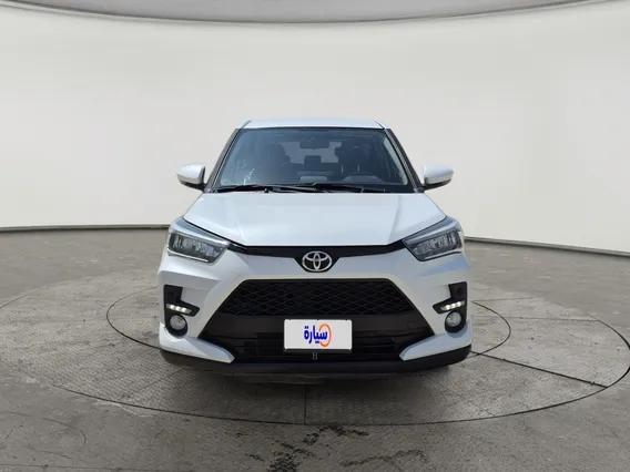 Toyota Raize LIMITED 2024 