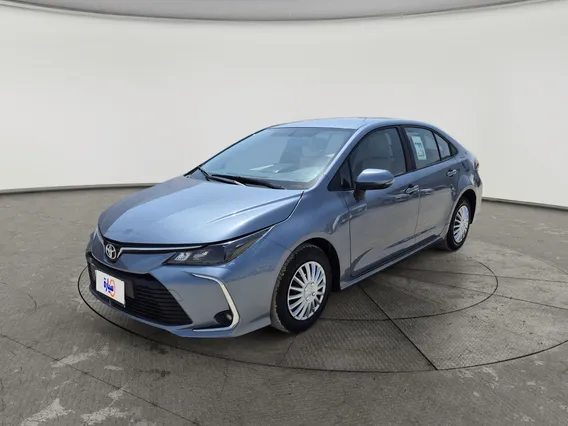 Toyota Corolla XLI 2024 