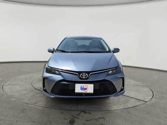 Toyota Corolla XLI 2024 