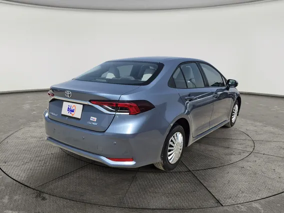 Toyota Corolla XLI 2024 