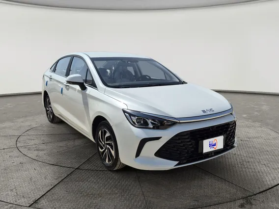 BAIC U5 PLUS Luxury 2026 