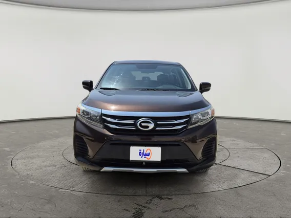 GAC GS3 GS 2023 