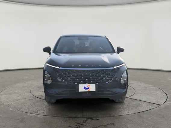 Omoda C5 luxury 2025 