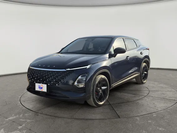 Omoda C5 luxury 2025 