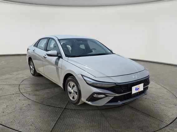 Hyundai Elantra Fleet 2024 