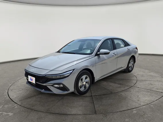 Hyundai Elantra Fleet 2024 