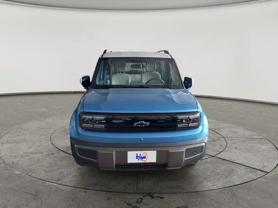 Chevrolet Spark EUV 2026 