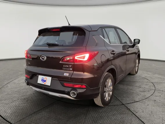 GAC GS3 GS 2023 