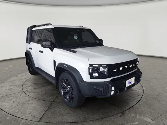 Jetour T2 Luxury 2025 
