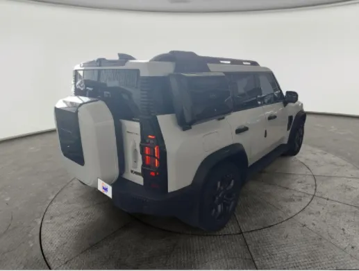 Jetour T2 Luxury 2025 
