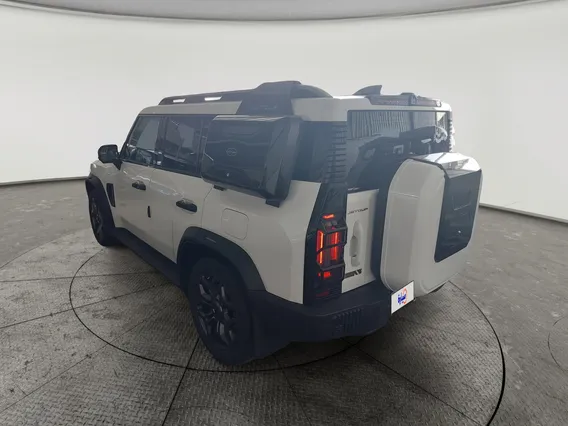 Jetour T2 Luxury 2025 