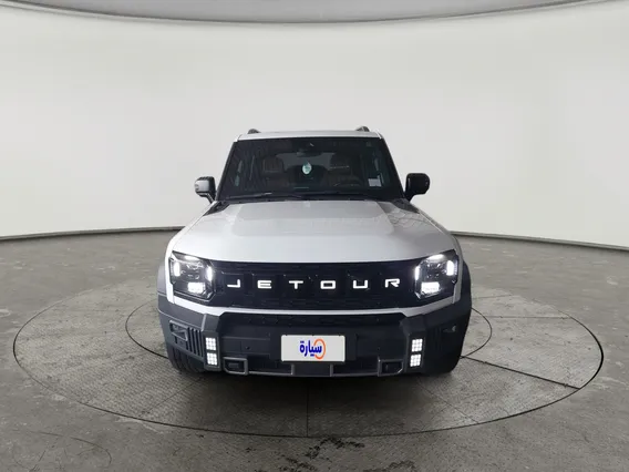 Jetour T2 Luxury 2025 