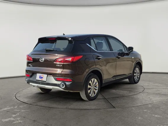 GAC GS3 GS 2023 