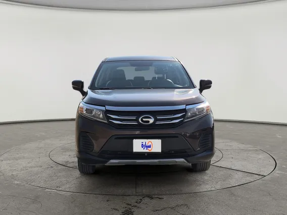 GAC GS3 GS 2023 